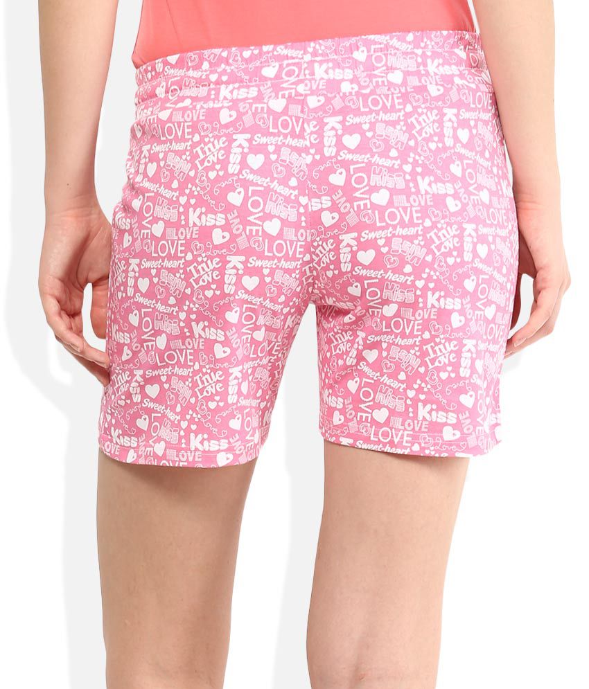 Buy Lovable Multi Colored Shorts Online at Best Prices in India - Snapdeal