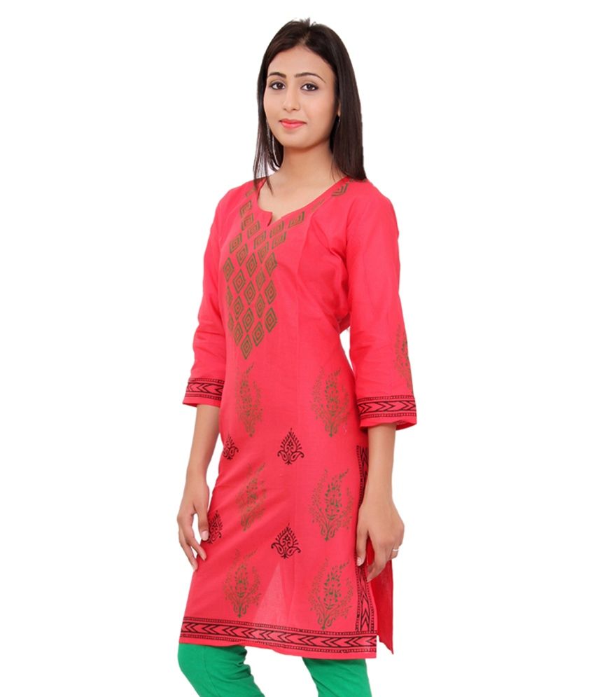 miss choosy kurti