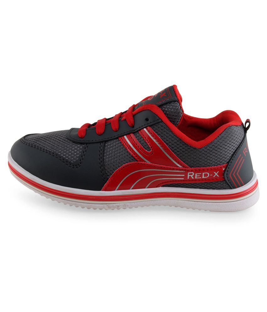 Red-X Red Smart Casuals Shoes - Buy Red-X Red Smart Casuals Shoes ...