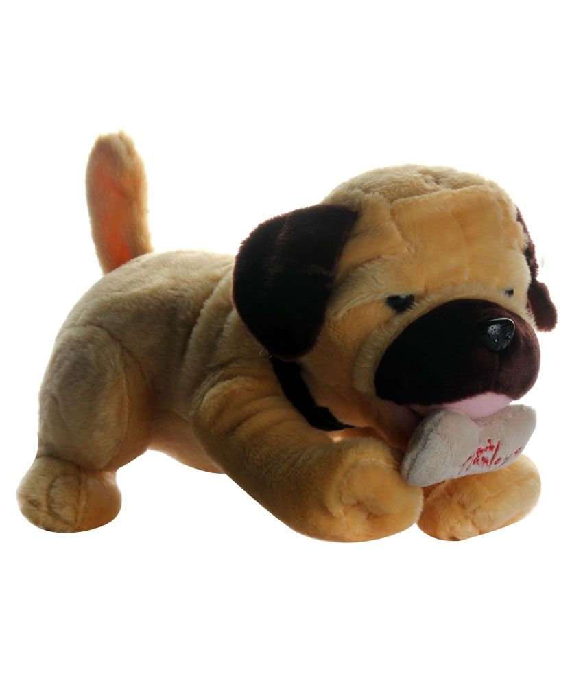 hamleys soft toy dog