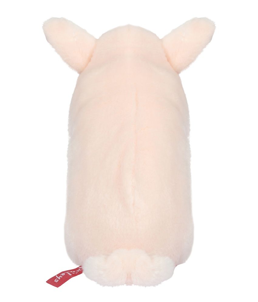 hamleys pig soft toy