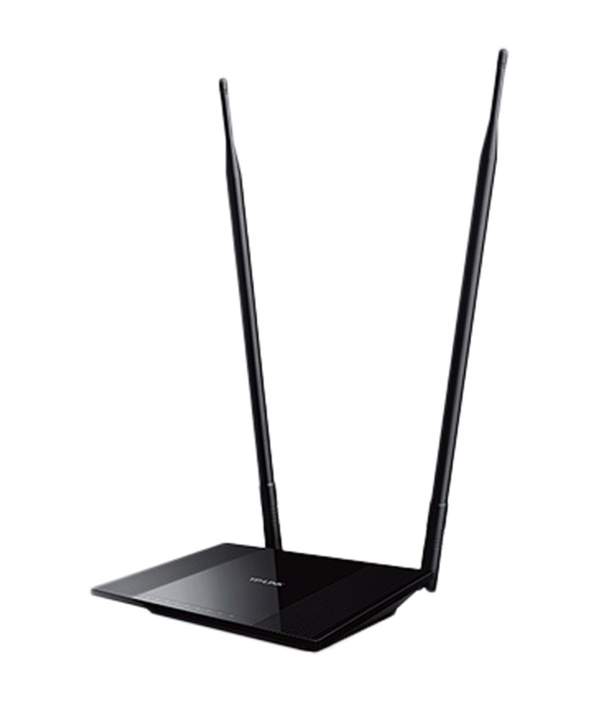  TP LINK TL WR841HP WIRELESS ROUTER price at Flipkart 