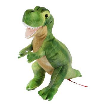 hamleys dinosaur soft toy