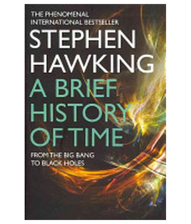 A Brief History of Time Paperback (English): Buy A Brief History of Time Paperback (English 