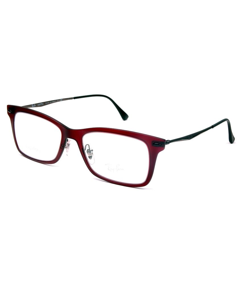 Ray Ban Men Square Eyeglasses SDL021600942 1 d1ef9