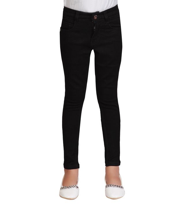 black jeans for girls price
