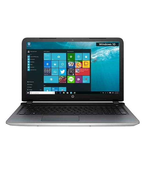 Hp Pavilion 15 Ab215tx Notebook N8l64pa 6th Gen Intel Core I7 8gb Ram 1tb Hdd 39 62 Cm 15 6 Windows 10 2gb Graphics White Buy Hp Pavilion 15 Ab215tx Notebook N8l64pa 6th Gen Intel Core