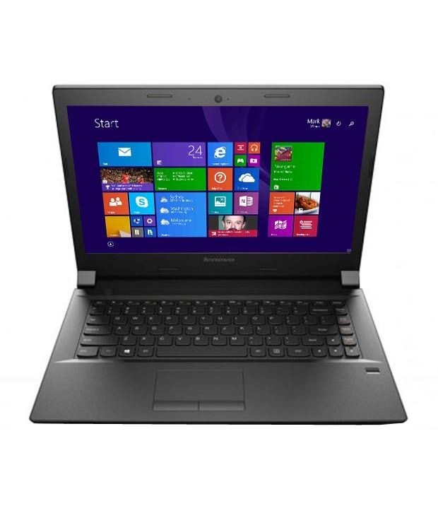 Lenovo B40-80 Notebook 80F60002IH Intel Pentium- 2GB 