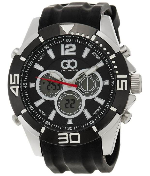 gio collection watches
