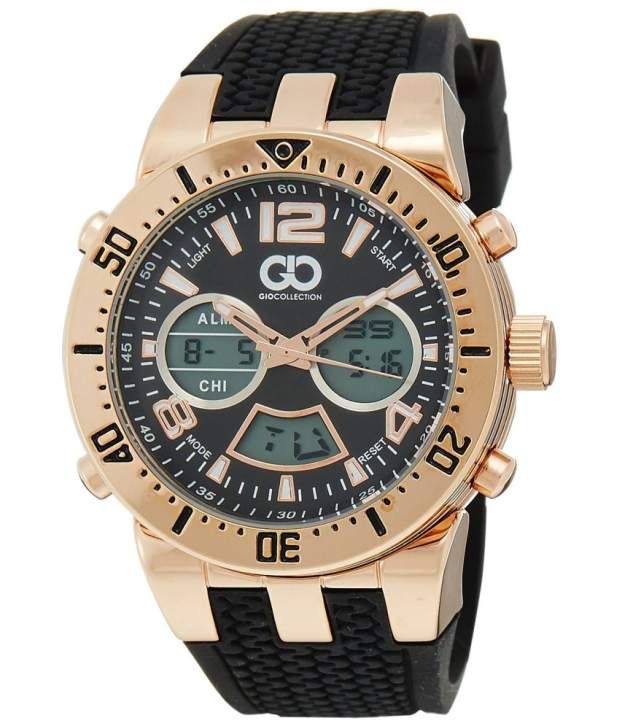 gio collection watches