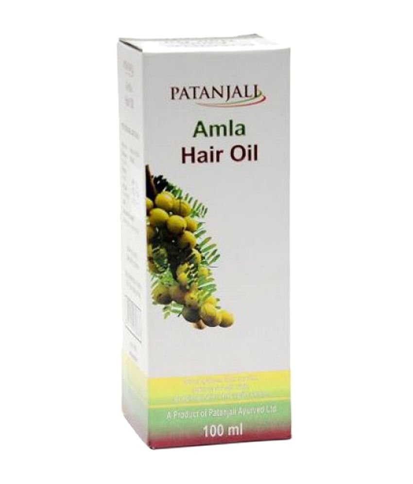 Patanjali Amla Hair Oil | 100 ml: Buy Patanjali Amla Hair Oil | 100 ml at  Best Prices in India - Snapdeal
