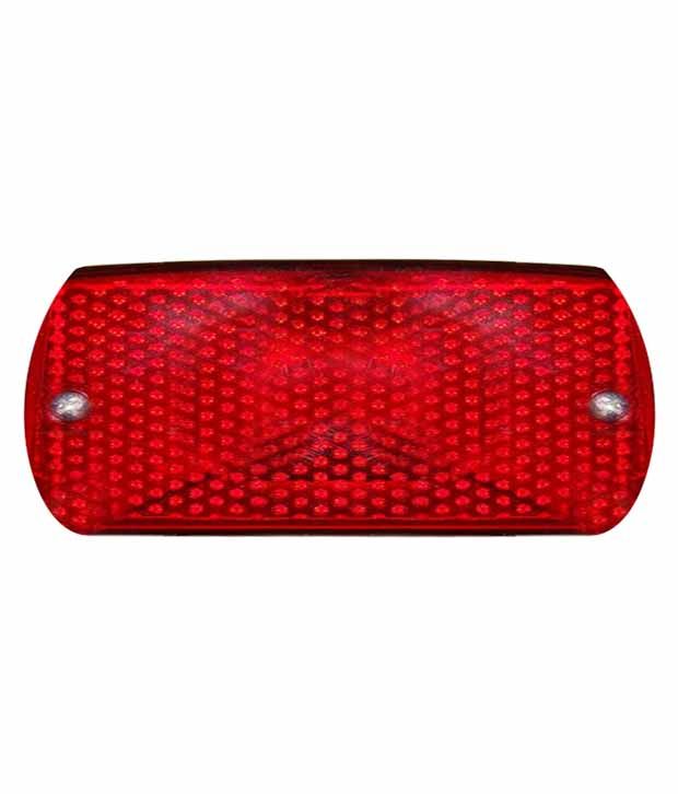 royal enfield electra tail light assembly