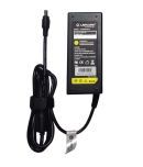 Lapcare Laptop Adapter With Power Cord For Acer Aspire 65W-Black