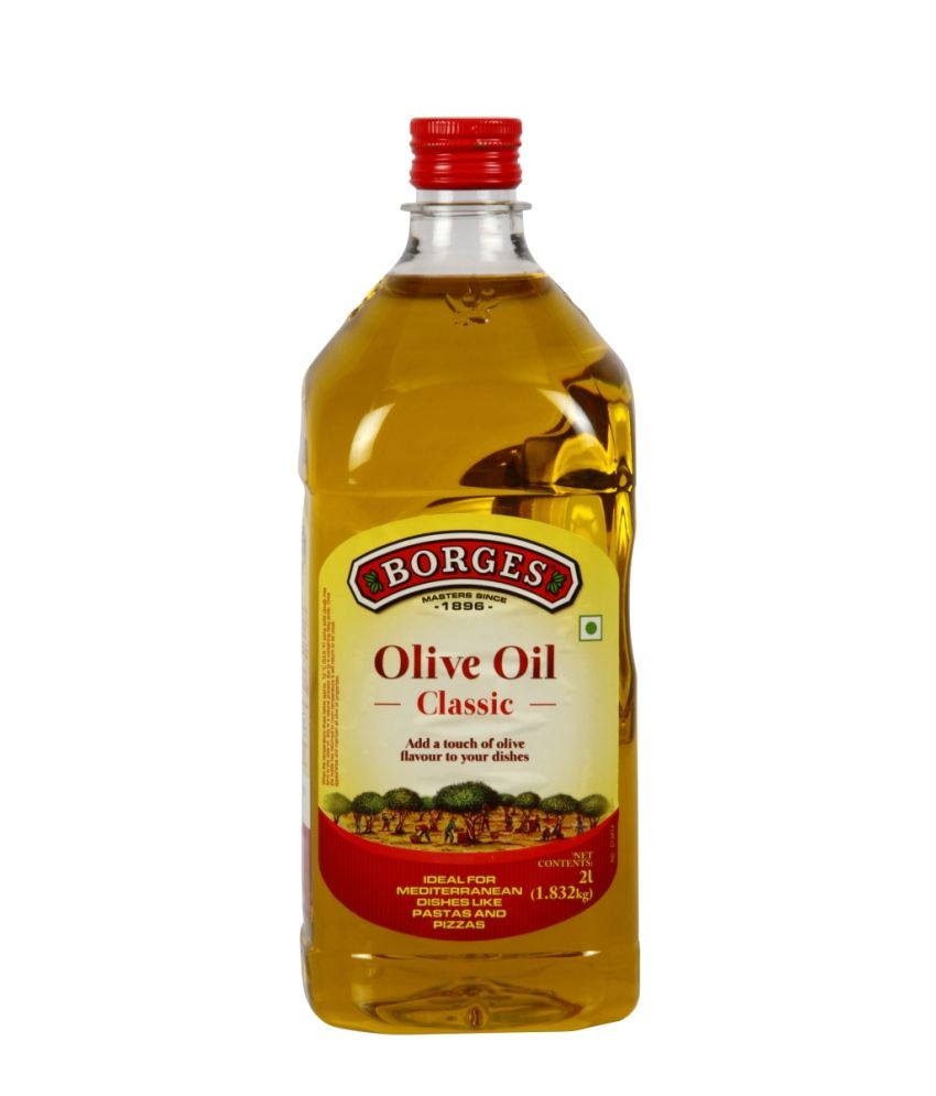 Borges Olive Oil Pure Pet 2 ltr: Buy Borges Olive Oil Pure Pet 2 ltr at ...