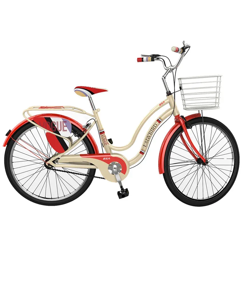 Bsa Ladybird Vogue 26t Bicycle Adult Bicycle Man Men Women Buy