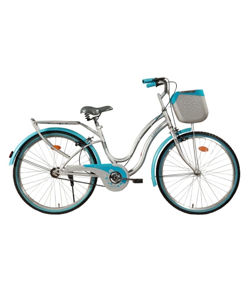 ladybird bike