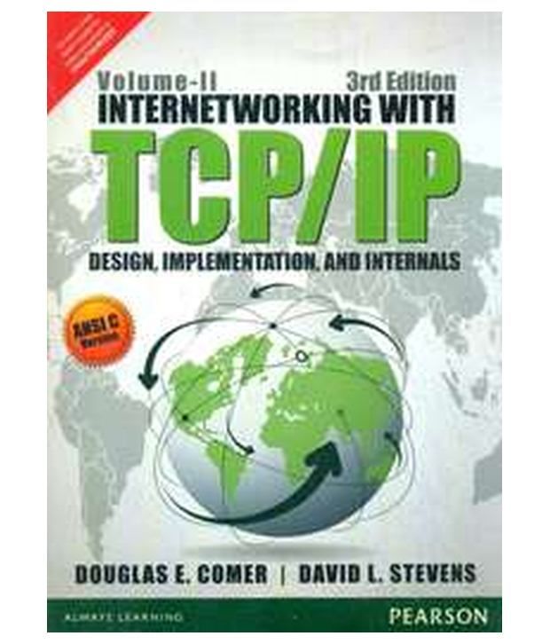     			Internetworking With Tcp/Ip Vol. Ii: Ansi C Version: Design, Implementation, And Internals