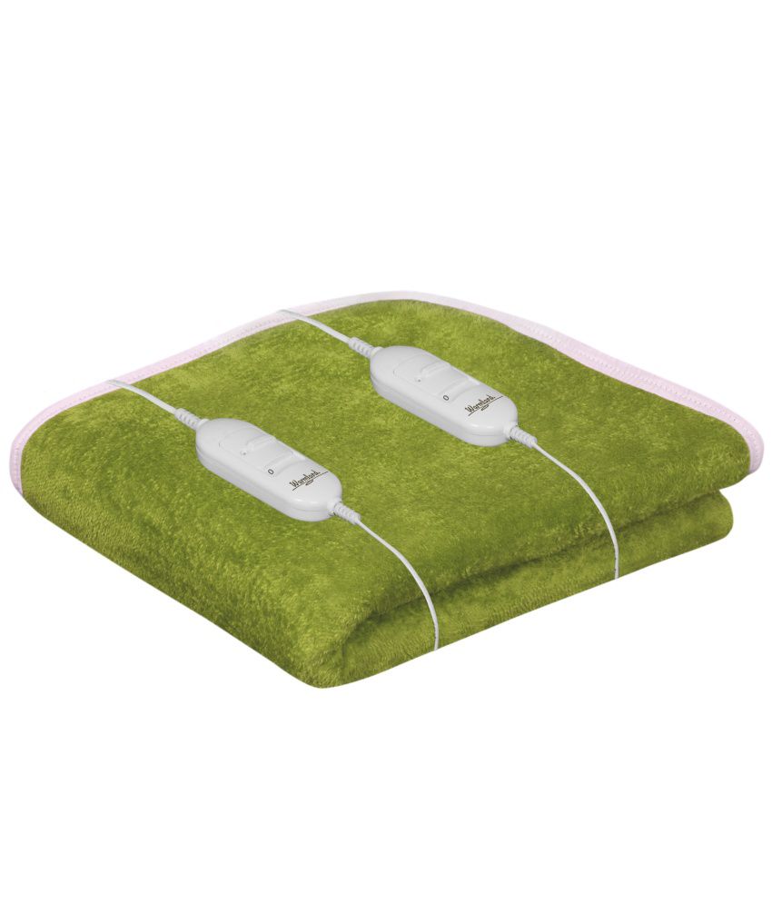     			Premium Quality electric bed warmer Double by paisa worth
