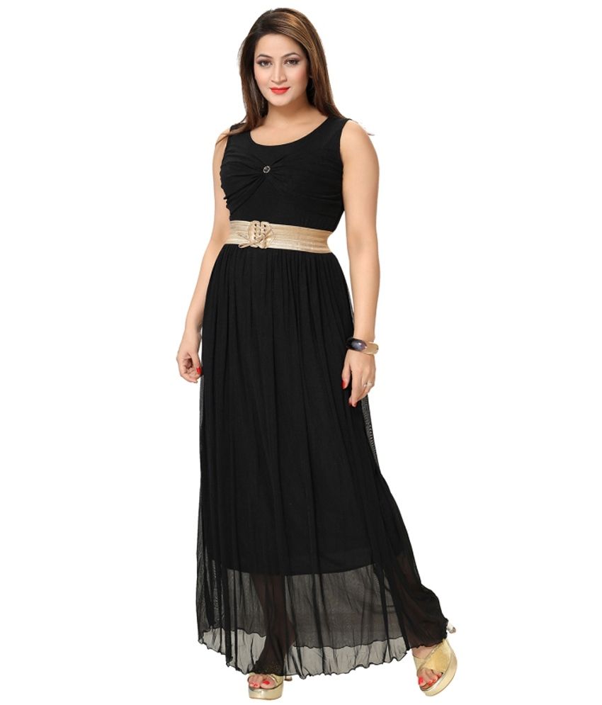 snapdeal maxi dress