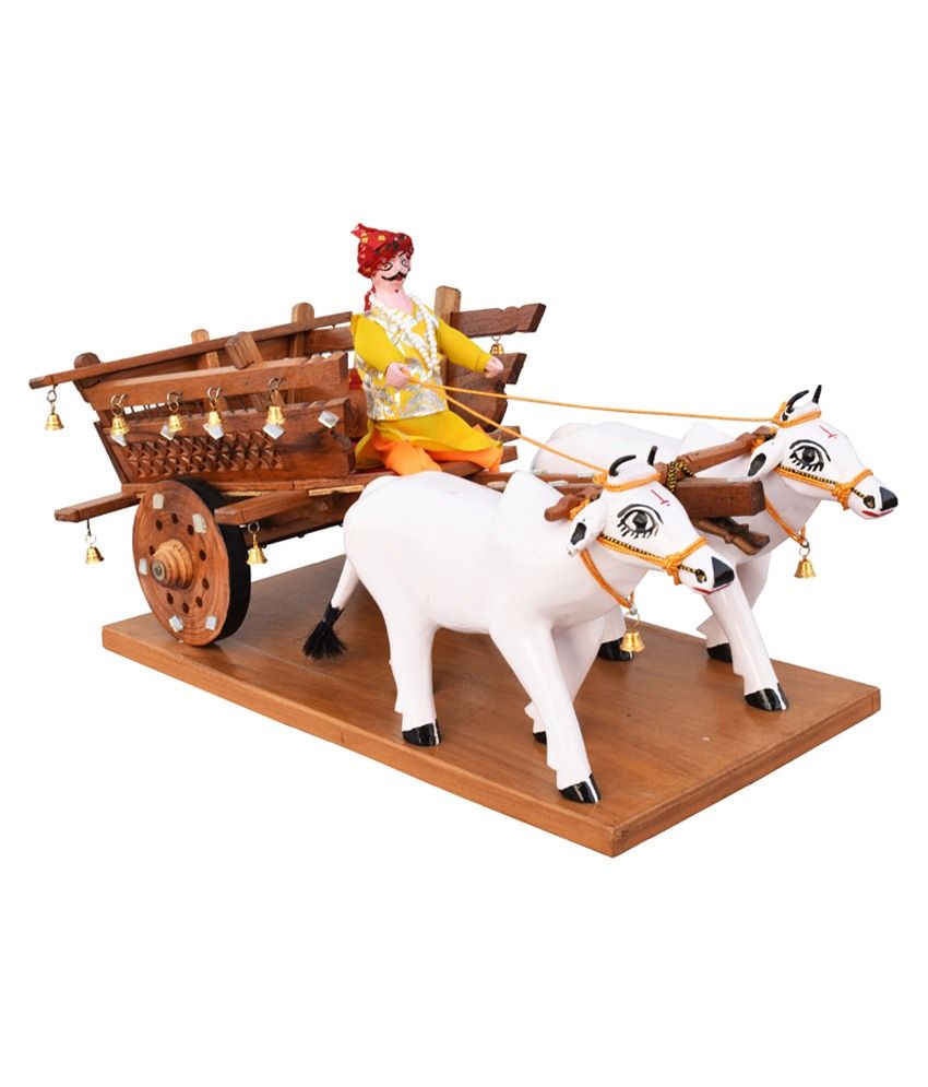 bullock cart toys buy online