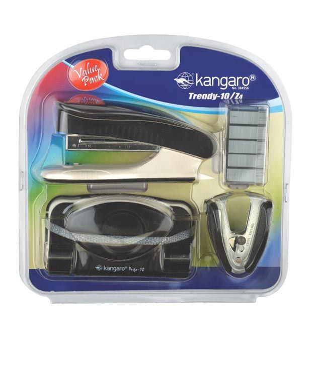     			Kangaro Trendy Stationery Set (10Z4)