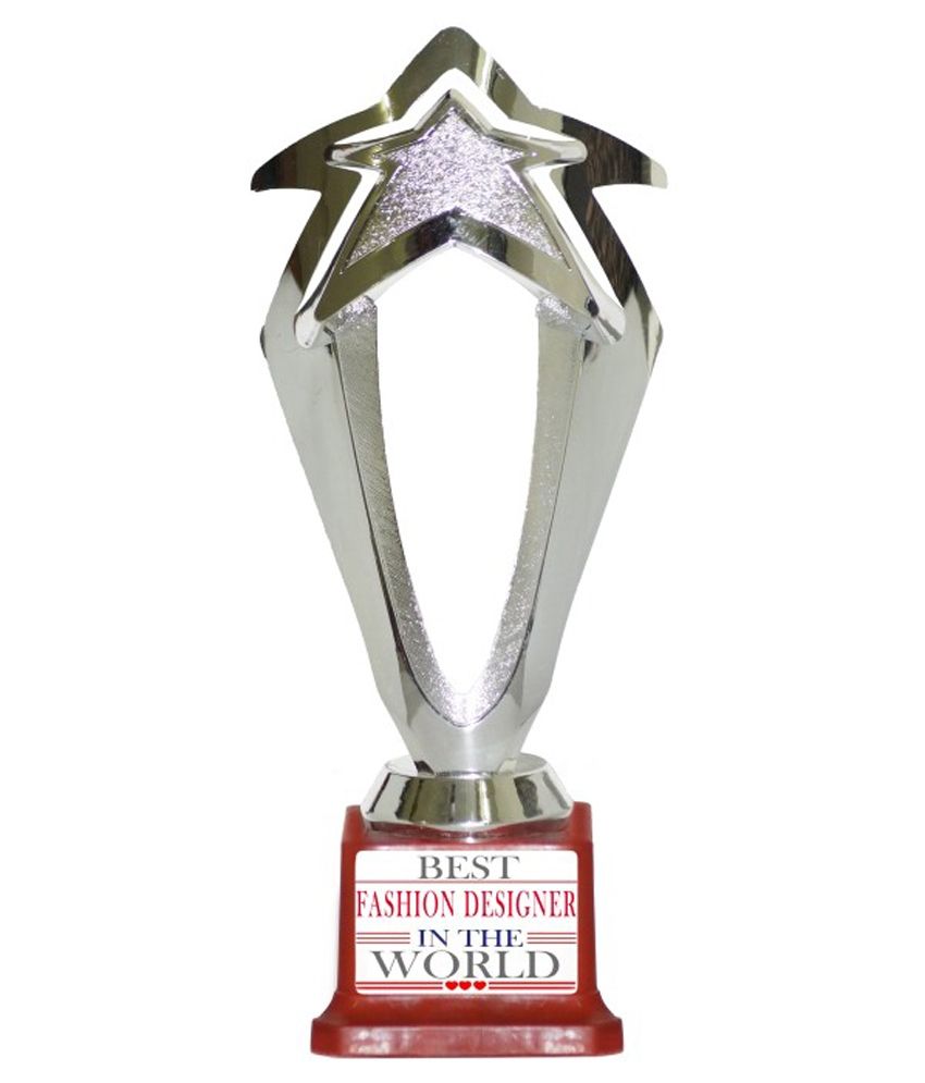 Trophydeal White Best Fashion Designer In The World Trophy Buy Trophydeal White Best Fashion Designer In The World Trophy At Best Price In India On Snapdeal Fashion industry in india has gained a lot of popularity in today's world and has made its mark on the global map. trophydeal white best fashion designer