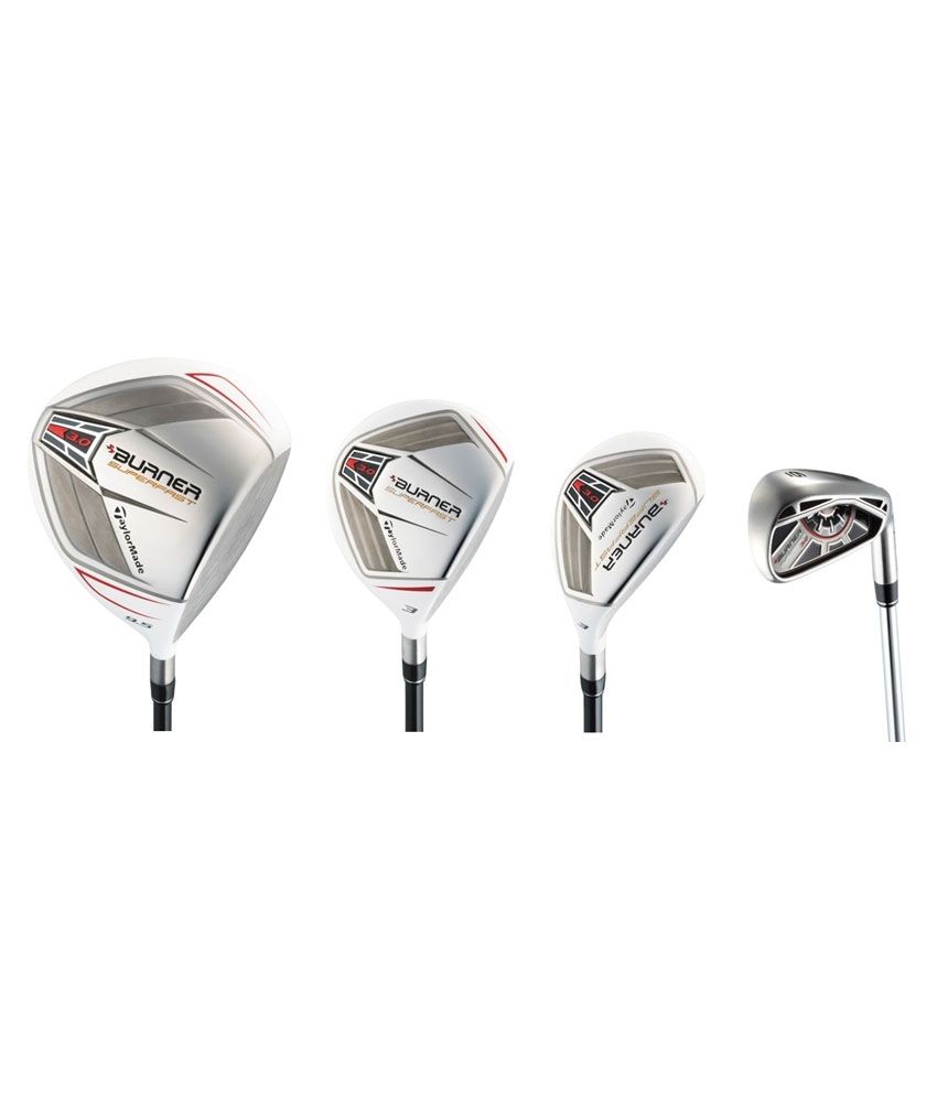 taylormade burner complete set