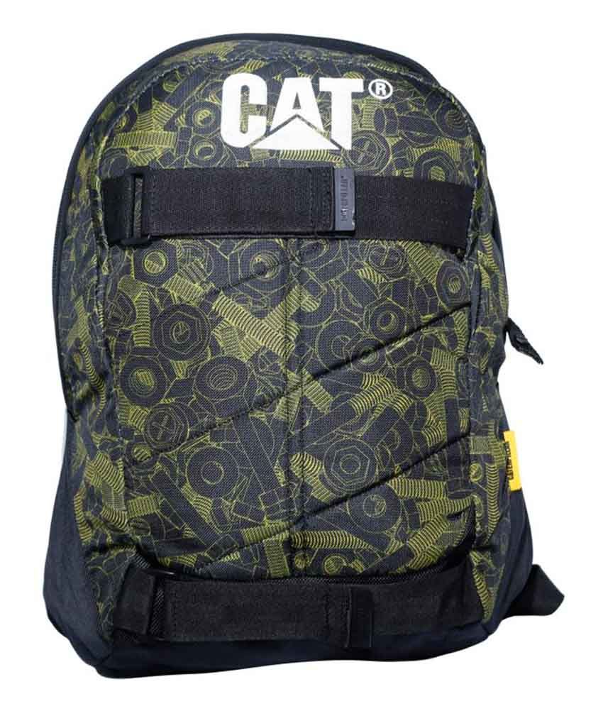Cat Yellow Laptop Compatibility Backpack Buy Cat Yellow Laptop