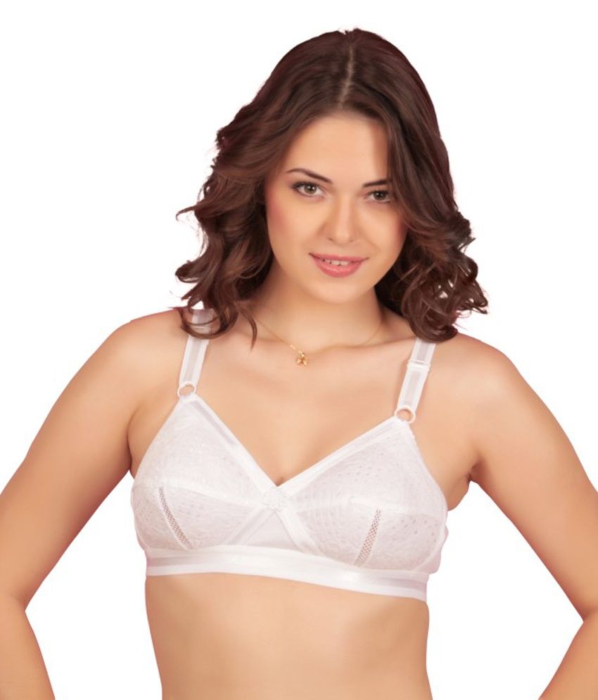Buy Sona Full Coverage Plus Size Bra Online At Best Prices In India Snapdeal
