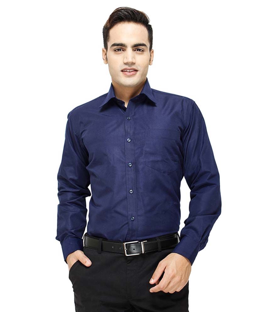 Swisscott Navy Blue Formal Shirt Buy Swisscott Navy Blue Formal Shirt Online At Best Prices In India On Snapdeal H&m navy blue spotted polka dot buttoned fit long sleeve t shirt blouse top 6. snapdeal