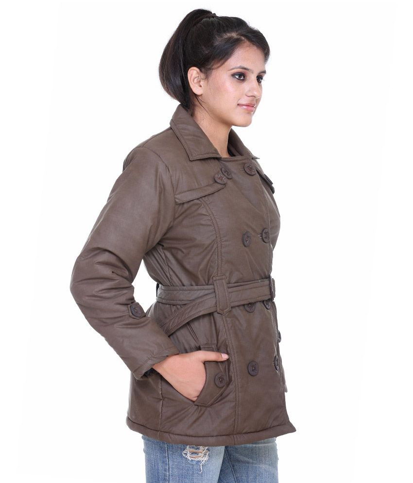 Buy London Girl Classic Winter Jacket For Women Online At Best