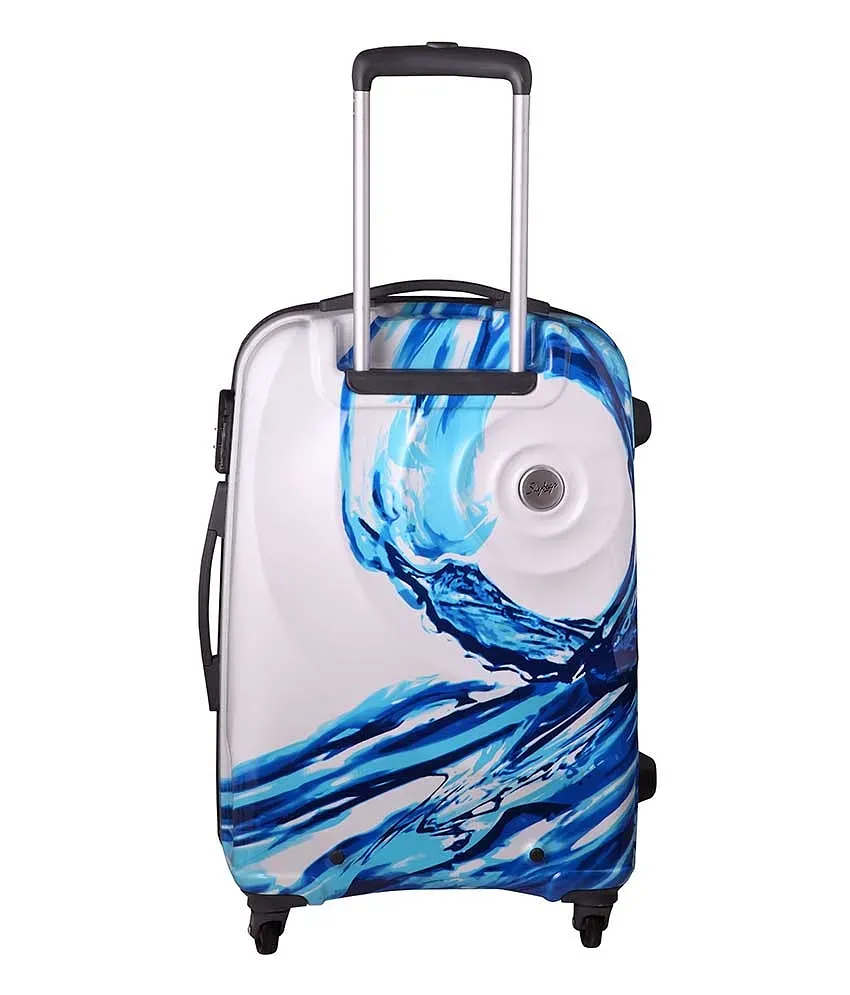Skybags Riviera Strolly 75 360 degree Wsp Buy Skybags Riviera