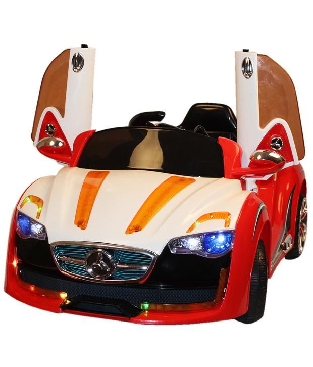 battery operated rideon