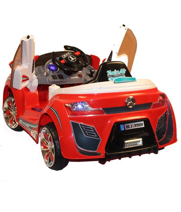 battery operated rideon