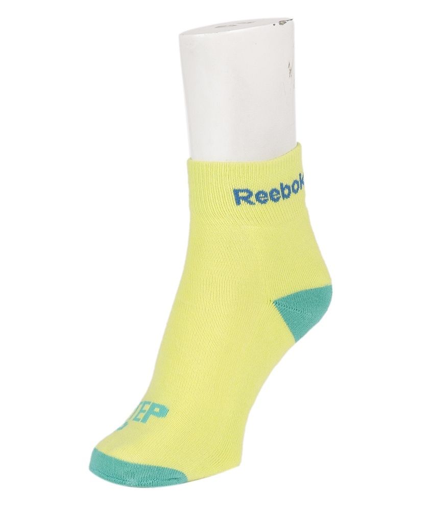 Reebok Women's Half cushion Ankle Socks Pack of 3 Pairs Buy Online