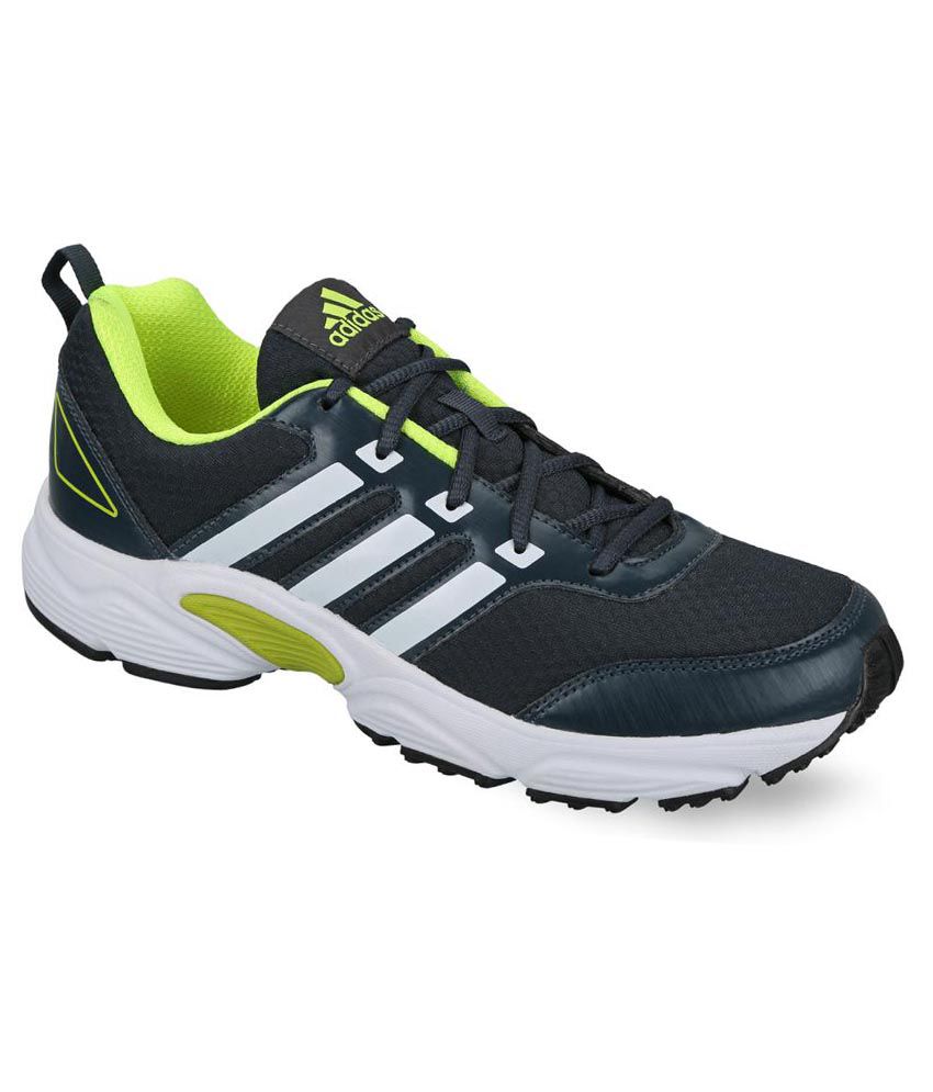 Adidas Navy Blue Sport Shoes Price in India- Buy Adidas Navy Blue Sport ...