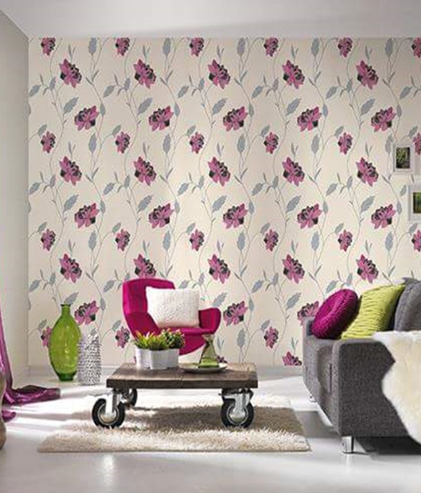 Wallpaper Designs For Walls Price In India Paint Design For