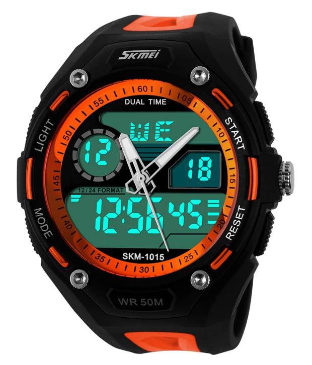 skmei 1121 black