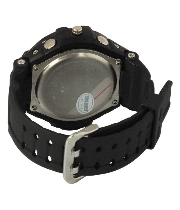 skmei triple sensor