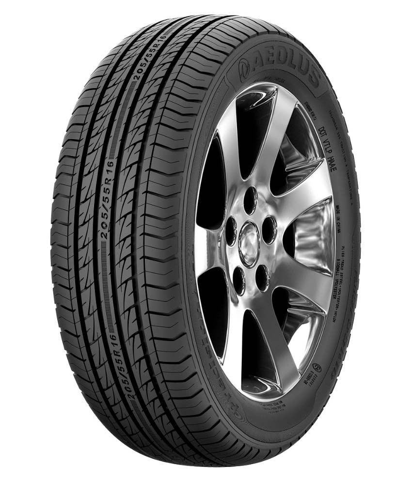 Aeolus Tubeless Passenger Car Tyre - 185/65 R14: Buy ...