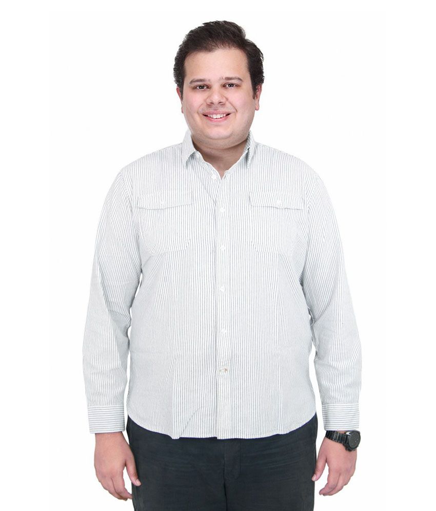 Dockers White Casual Shirt Buy Dockers White Casual Shirt Online