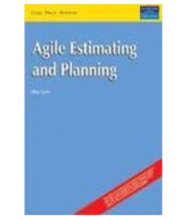     			Agile Estimating And Planning Paperback (English)