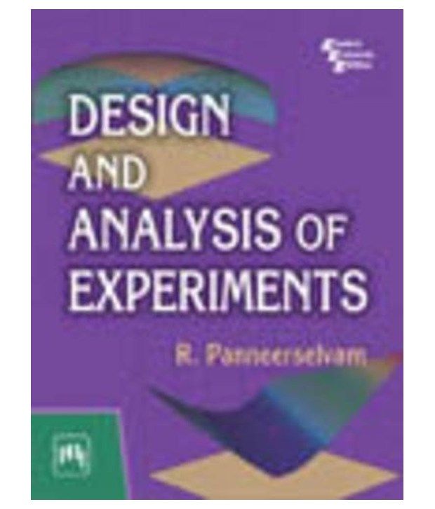 DESIGN AND ANALYSIS OF EXPERIMENTS: Buy DESIGN AND ANALYSIS OF ...