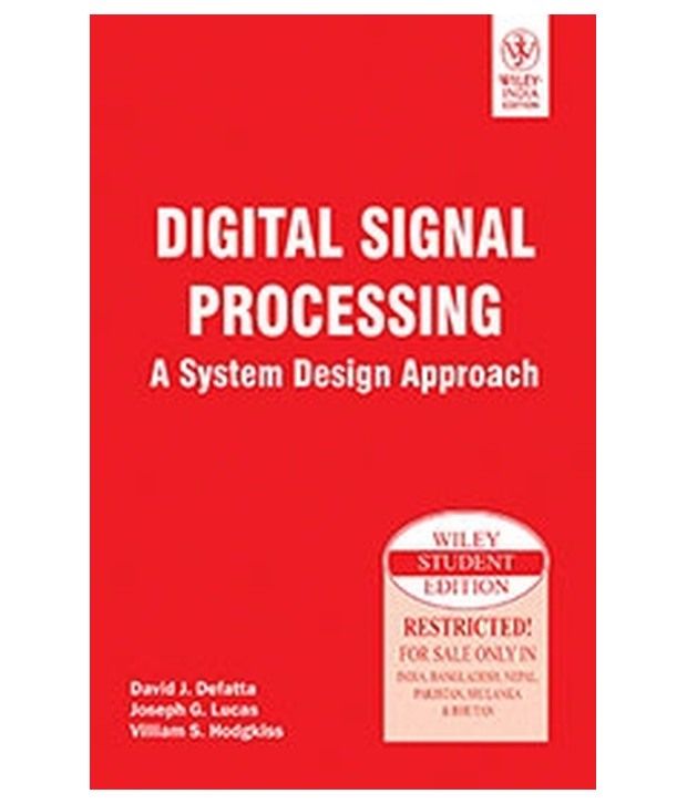 DIGITAL SIGNAL PROCESSING: A SYSTEM DESIGN APPROACH: Buy DIGITAL SIGNAL ... Circuit Diagram