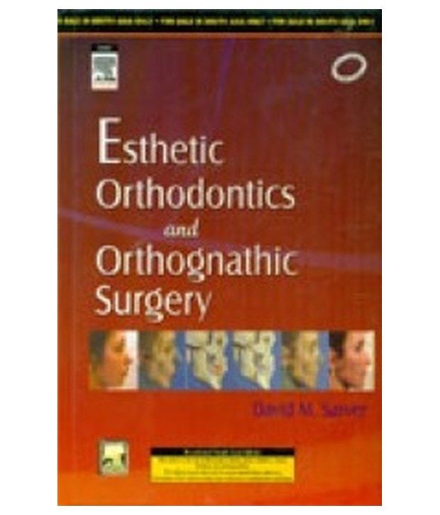 Esthetic Orthodontics & Orthognathic Surgery (Orig. Price Dollar 155.