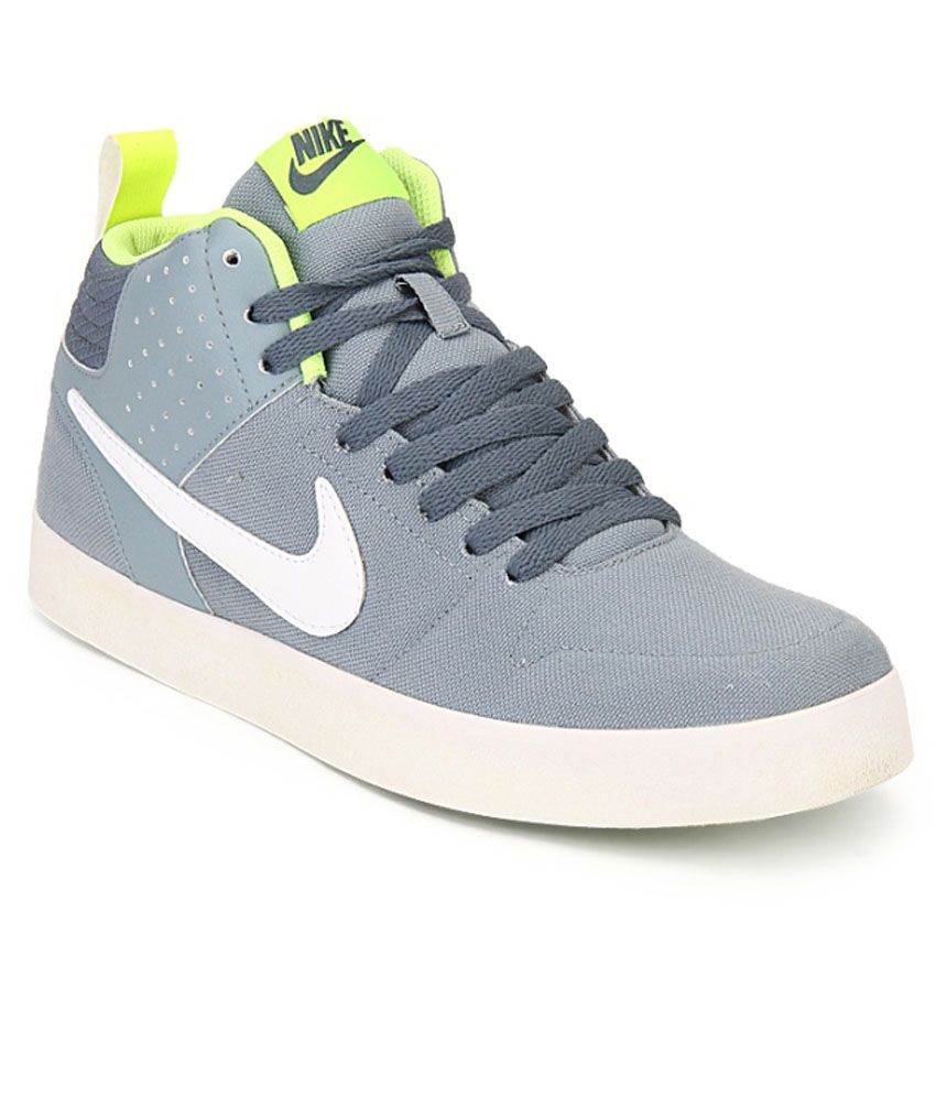 nike grey colour