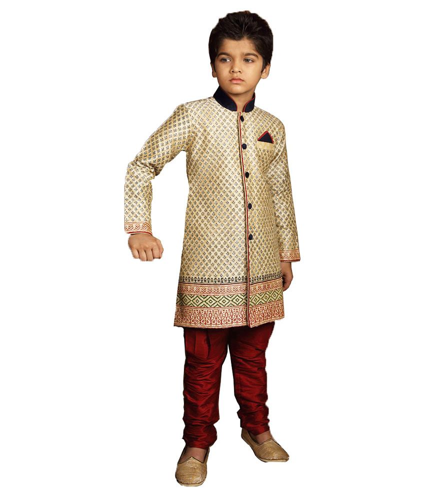 silk kurta pajama set