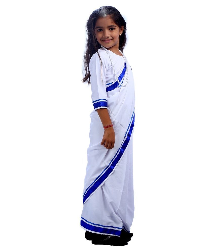 freedom fighter dress for girl