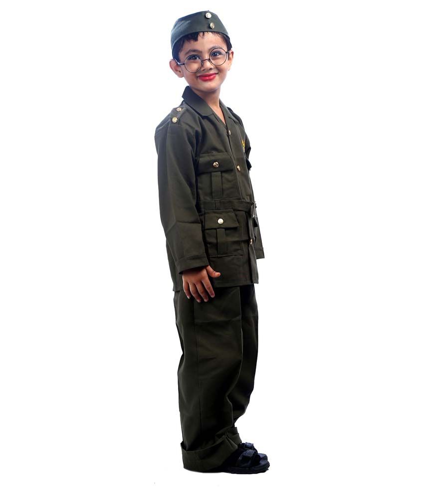 about subhash chandra bose for kids