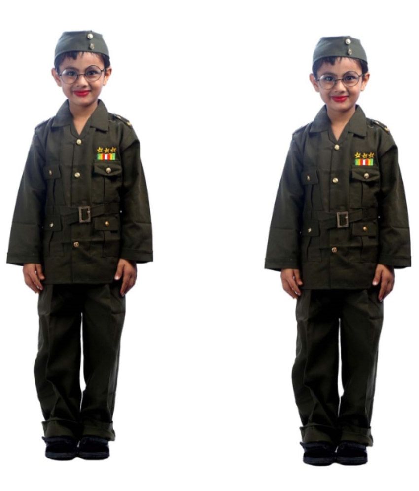 subhash chandra bose dress for kids